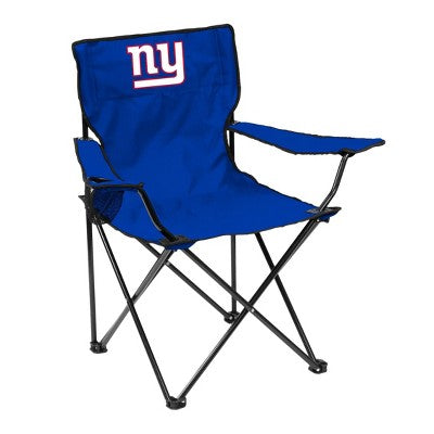  NFL New York Giants Quad Chair