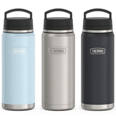  Thermos 40 Oz Stainless Steel Dual Temperature Beverage Bottle
