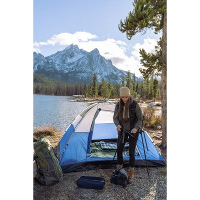  Stansport High Back Camp Chair