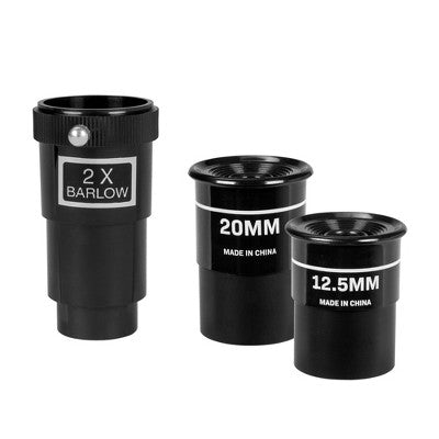 National Geographic Explore One STARAPP - 50mm Refractor Telescope W/ Panhandle Mount And Astronomy APP