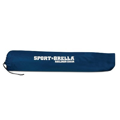  Sport-Brella Portable Recliner Chair - Midnight Blue