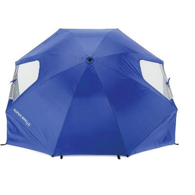  Sport-Brella Super Canopy And Gazebo - Blue