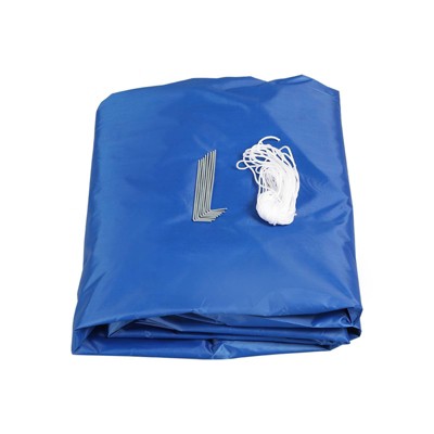  Outdoor Patio Pop-Up Canopy Tent With Wheeled Bag - Captiva Designs