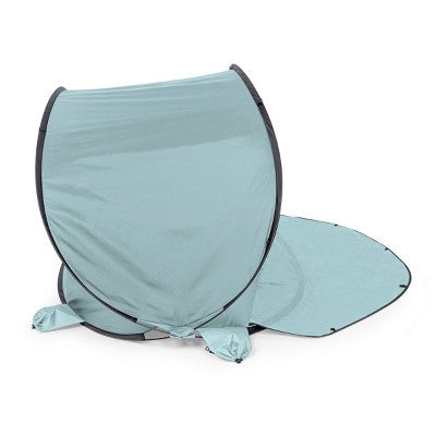  Oniva 87"x48.43" Manta 2 People Outdoor Portable Beach Shelter Tent - Light Blue