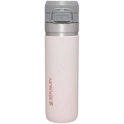  Stanley 24 Oz Stainless Steel Quick Flip Go Bottle