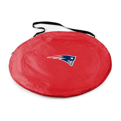  NFL New England Patriots Manta Portable Beach Tent - Red