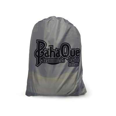  PahaQue Hammock Rain Fly For Double Hammock, Waterproof, Includes Straps, Guy Lines, Stakes, And Carry Bag