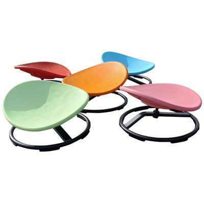  Gulches Kids Sensory Swivel Chair - For Autism/ADHD, Boosts Coordination/Focus, Safe Fun Sensory Tool