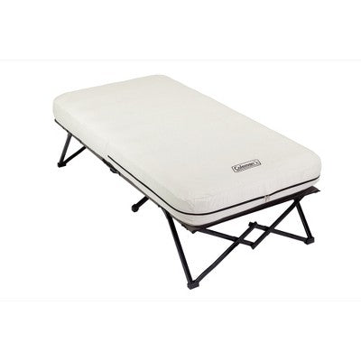  Coleman Inflatable Air Mattress With Battery Operated Pump