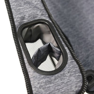  Kijaro 2 Person Camping Duo Chair - Hallett Peak Gray