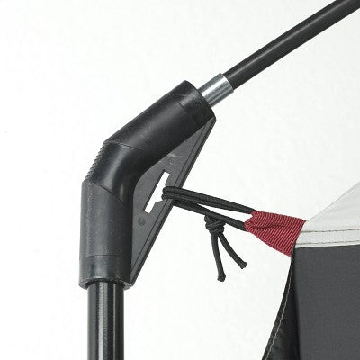  Tailgaterz Magnet Screenhouse - Black