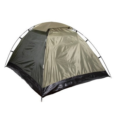  Stansport Buddy Hunter 2 Person Dome Tent Olive Drab