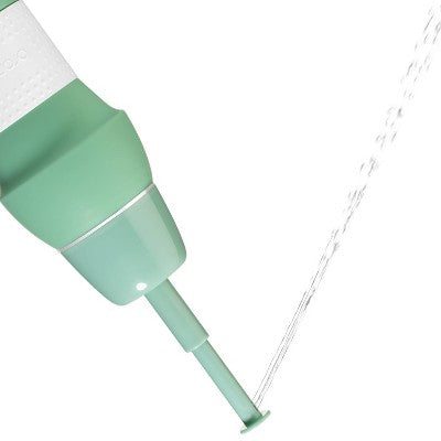  GoSpa Collapsible Travel Bidet With Retractable Nozzle Green - Brondell