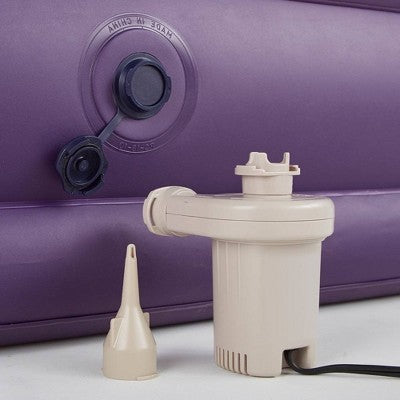  Thomasville Sensation 15" Air Mattress With Electric Pump - Full