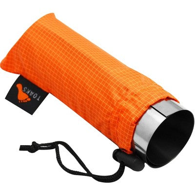  TOAKS Titanium Lightweight Windscreen WSC-01 - Outdoor Camping