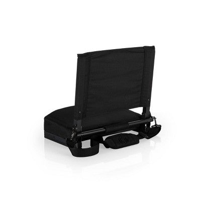  Picnic Time Gridiron Portable Lightweight Stadium Bleacher Seat