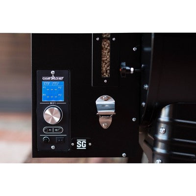  Camp Chef SmokePro SG 24 WIFI Pellet Grill - Bronze