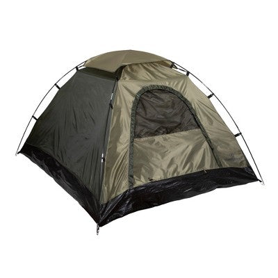 Stansport Buddy Hunter 2 Person Dome Tent Olive Drab