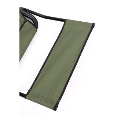  YUHAO 4PCS Outdoor Storage Bag Portable Folding Outdoor Chair For Camping Picnics Fishing，Green