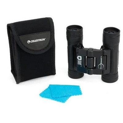  Celestron EclipSmart 10x25 Solar Binoculars