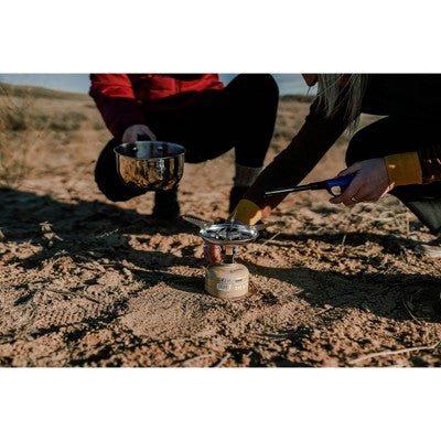  Stansport Backpackers Single Burner Mini Butane Stove