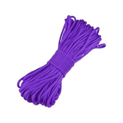  Unique Bargains Tent Rope Outdoor Camping Guylines Ropes