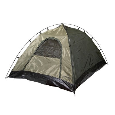  Stansport Buddy Hunter 2 Person Dome Tent Olive Drab