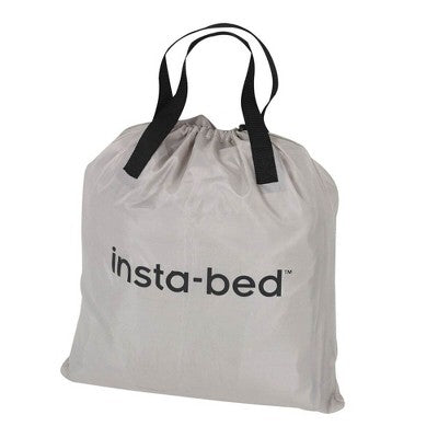  Insta-Bed 18 Inch Queen Sized Inflatable Airbed Mattress With Internal AC Pump