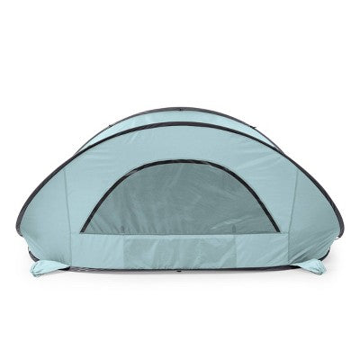  Oniva 87"x48.43" Manta 2 People Outdoor Portable Beach Shelter Tent - Light Blue