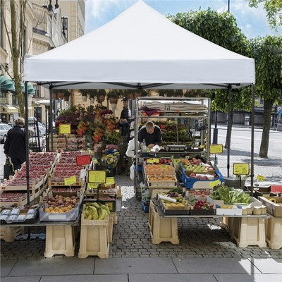  Yaheetech Pop-up Waterproof Canopy 10'x10'