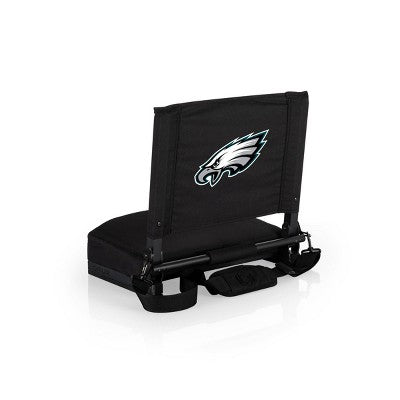  NFL Philadelphia Eagles Stadium Seat Cushion With Back Support