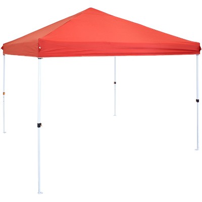 Sunnydaze Decor Sunnydaze Standard Pop-Up Canopy With Carry Bag And Sandbags