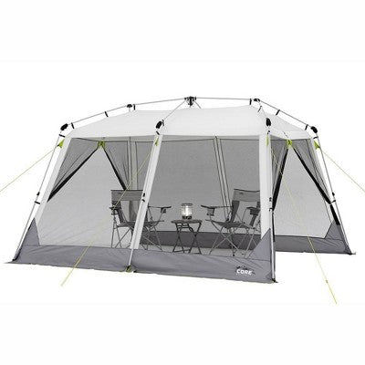  Core Equipment 12'x10' Instant Screen House