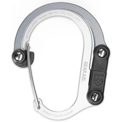  Gear Aid Heroclip Large Hybrid Camping Gear Clip