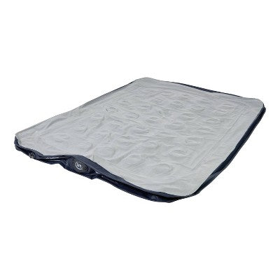  Serta 16" Rechargeable Air Mattress With Electric Pump - Queen
