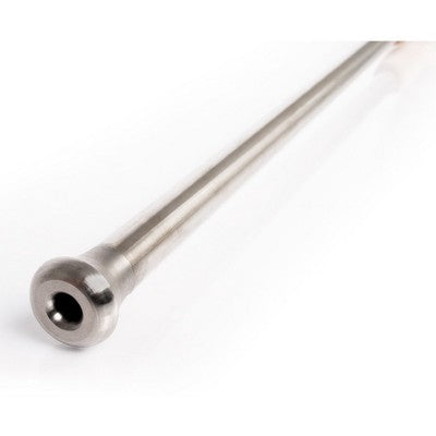  Petromax Telescopic Fire Blow Pipe FRH100, Safe Way To Start Your Fire, Extends Up To 38.6", Collapses To 23.6" For Space-Saving Transport