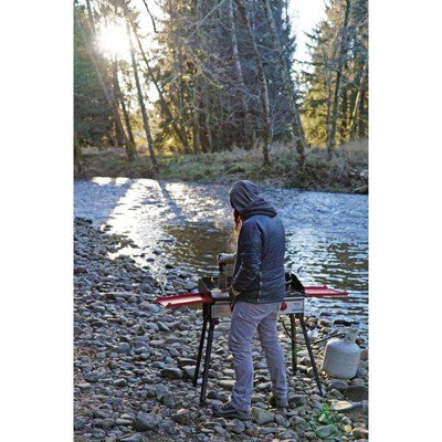  Camp Chef PRO 60X Deluxe Two Burner Camp Stove