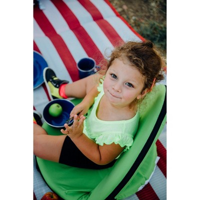  Pacific Play Tents Teacher Chair - Green