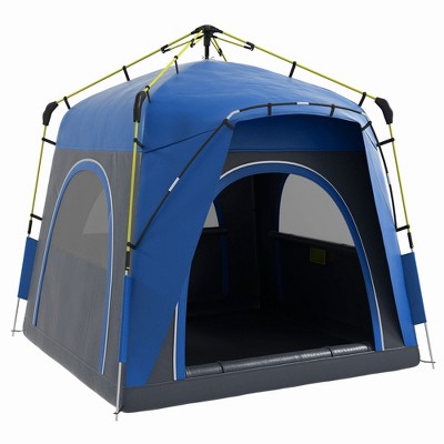  PAGED Tents For Camping Hiking Tent Outdoor Tent For Fishing, Family Camping, Hiking, Backpacking