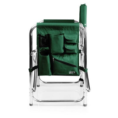  Picnic Time Sports Chair Hunter - Green