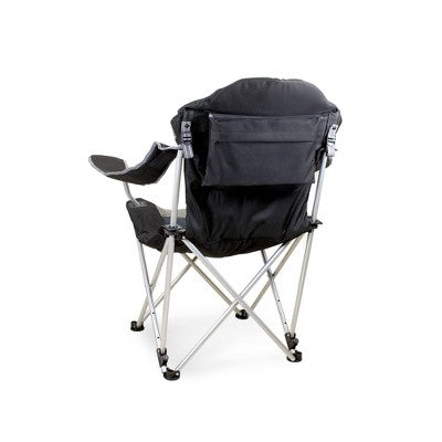  Picnic Time Reclining Camp Chair With Carrying Case
