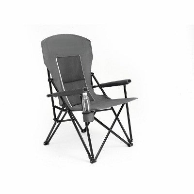  PAGED Outdoor Camping Chair,Portable Folding Camping Chair With Cup Holder For Outdoor Travel Lawn Backyard