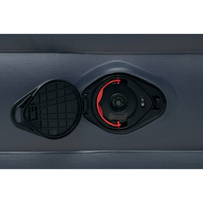  Coleman Airbed 14" Rechargeable Air Mattress With Built In Pump - Twin