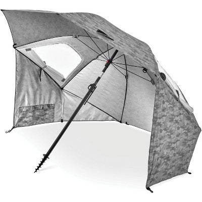  Sport-Brella Premiere Canopy And Gazebo - Black/Gray