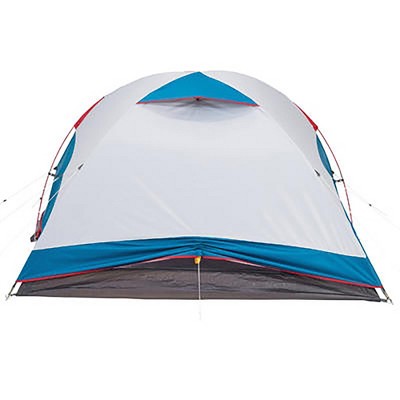  Decathlon Quechua Quechua Arpenaz 3XL Fresh & Black Waterproof Camping Tent 3 Person