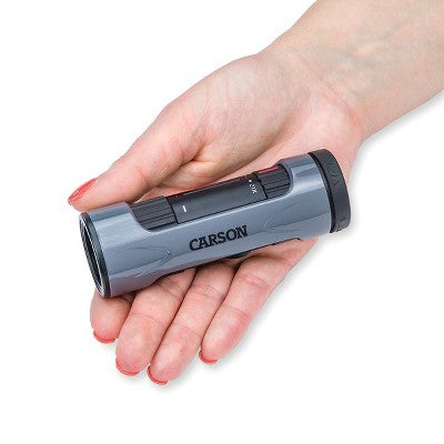  CARSON MonoZoom 7x To 21x 21 Mm Monocular