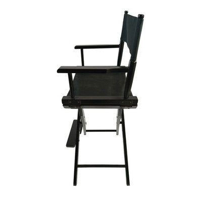  PAGED 2 Piece Outdoor Folding Chair Set Casual Home Director's Chair For Adults For Garden, Balcony, Backyard