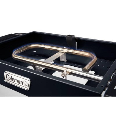  Coleman Roadtrip Griddle 19" Gas Grill 2000038251 - Black