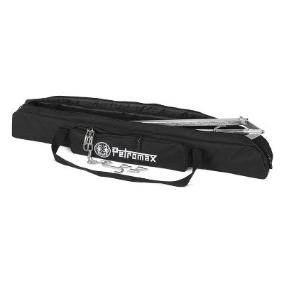  Petromax Outdoor Cooking Tripod Bag, Transport Safely With Reinforced Carry Tote On Camping Trips Or When Hiking, Protect Your Cooking Tripod