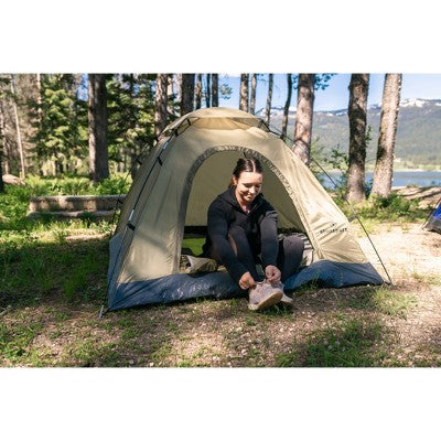  Stansport Buddy Hunter 2 Person Dome Tent Olive Drab